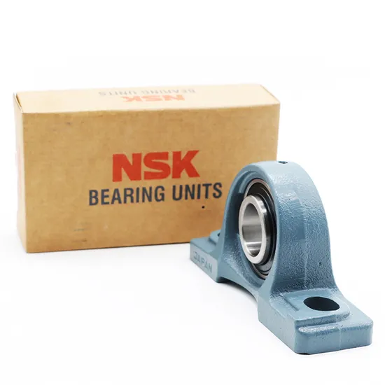 UCP-Series-Insert-Bearing-with-Housing-UCP205-Pillow-Block-Bearing