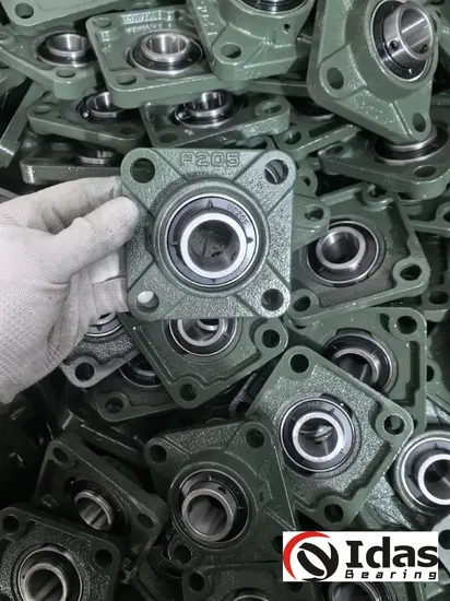 UCP204-Factory-Price-Pillow-Block-Bearing-ID-20mm-Square-Seat-Bearing-Square-Harrow-Bearing
