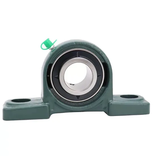 UCP208 Pillow Block Bearing Housing – UCP208-24, High-Load, Pre-Lubricated
