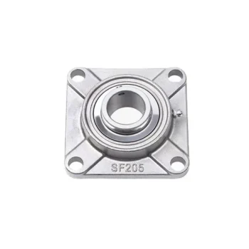 UCF205-208 Pillow Block Bearing – Outer Spherical, High-Load, Easy Installation