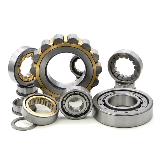 NJ2238E/M Wear-Resistant Cylindrical Roller Bearings
